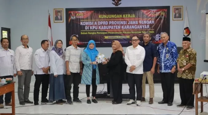 Penguatan KPU Bawaslu Pemilu 2024