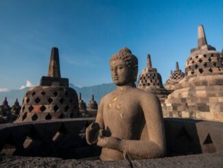 Penyesuaian Candi Borobudur