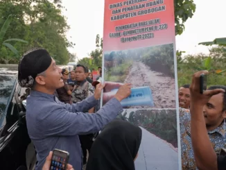 Perbaikan Jalan Grobogan
