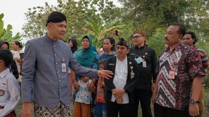 Perbaikan Jalan Grobogan