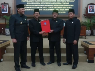 Perda Kerukunan Umat Beragama