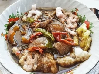 Pindang Tetel Pekalongan