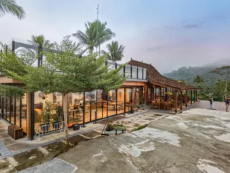 Plataran Langit Khatulistiwa Borobudur