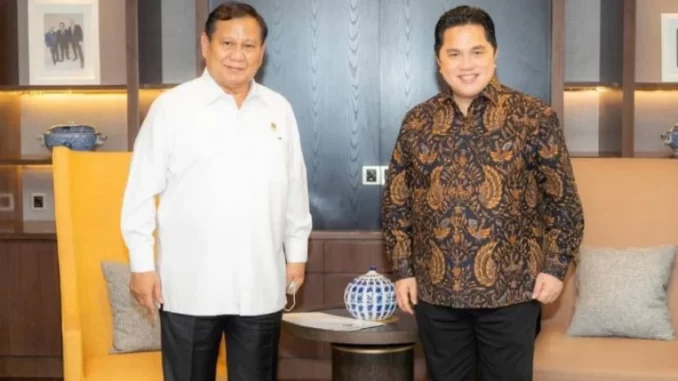Prabowo Erick