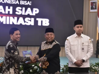 Muhammadiyah Resmikan 4 Rumah Sakit dan 101 RSMA untuk Program Eliminasi TB-RO