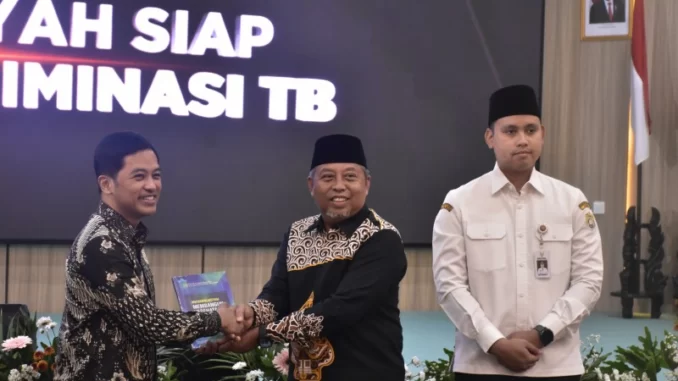 Muhammadiyah Resmikan 4 Rumah Sakit dan 101 RSMA untuk Program Eliminasi TB-RO