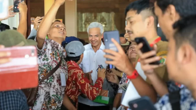 Samsat Budiman Ganjar