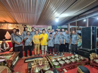 Sedekah Bumi Desa Simpar