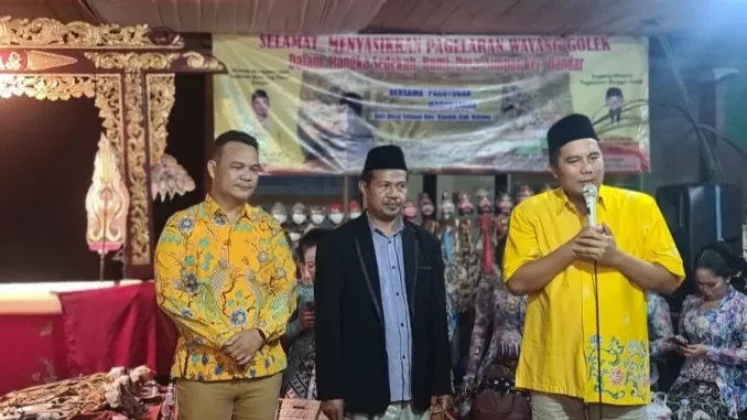 Sedekah Bumi Desa Simpar 2