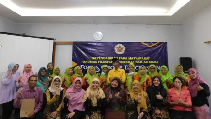 Sekolah Lansia Bantul