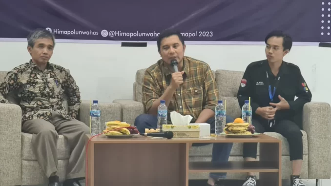 Sekolah Parlemen Mahasiswa