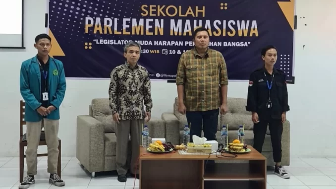 Sekolah Parlemen Mahasiswa