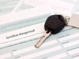 Sertifikat mengemudi