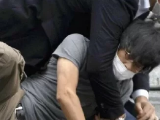 Shinzo Abe Pembunuhan
