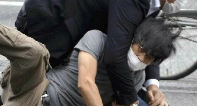 Shinzo Abe Pembunuhan
