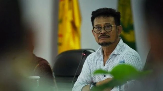 Syahrul Yasin Limpo KPK