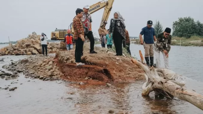 Tanggul Jebol Pekalongan Tanggul Jebol Pekalongan