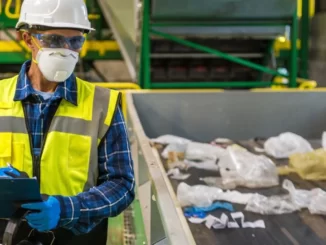Teknologi Pengelolaan Sampah