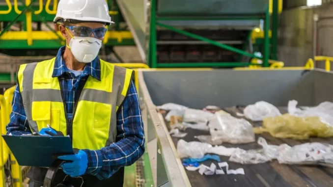 Teknologi Pengelolaan Sampah