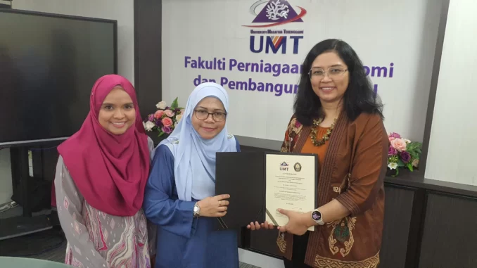 UNDIP Universiti Malaysia Terengganu