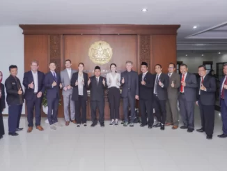 Akreditasi Internasional Unsoed