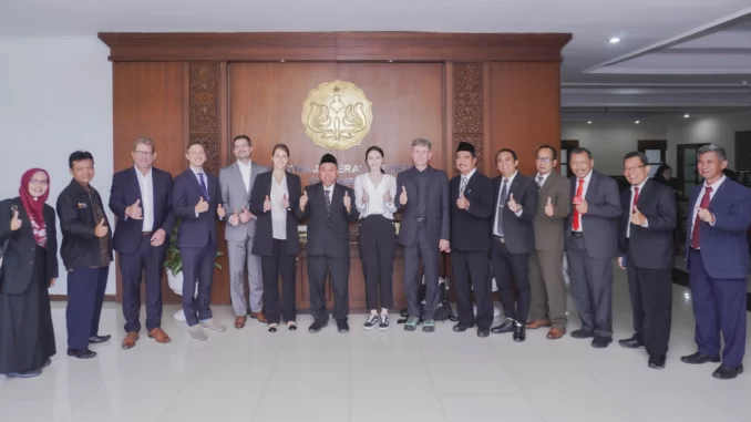 UNSOED AKREDITASI INTERNASIONAL Akreditasi Internasional Unsoed