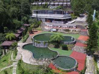 Wisata Hits Semarang, Umbul Sidomukti