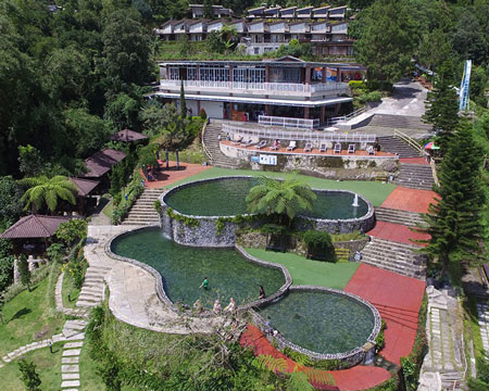 Wisata Hits Semarang, Umbul Sidomukti