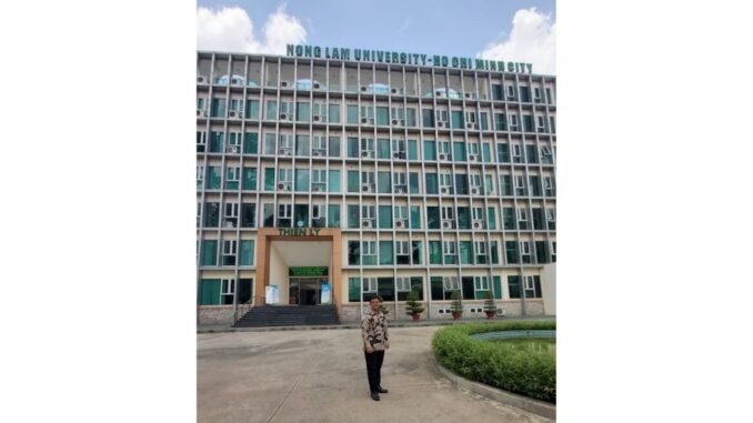 Unsoed Nong Lam University