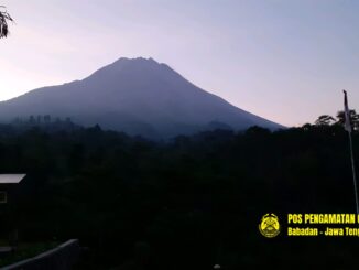 Vulkanik Merapi