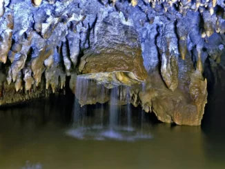 Wisata Goa Petruk