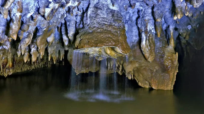 Wisata Goa Petruk