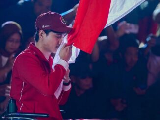 Ilustrasi atlet ASEAN Para Games 2023