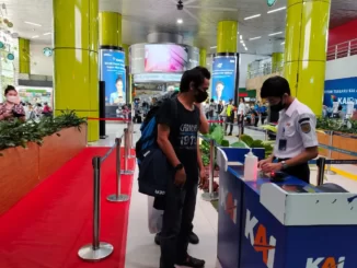 tiket kajj