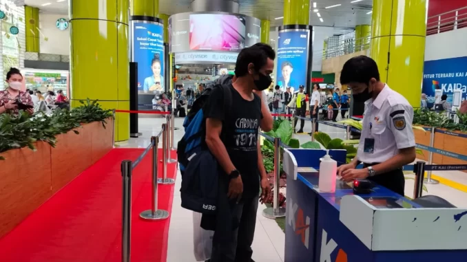 tiket kajj