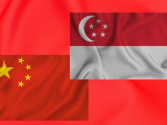 hotline China Singapura