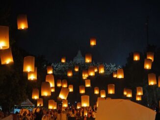 Waisak Candi Borobudur