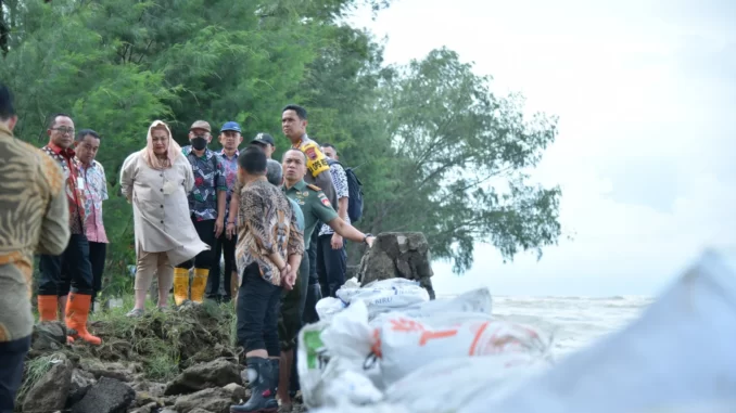 sistem drainase semarang