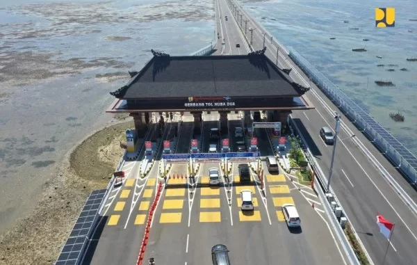 tol otomatis bali