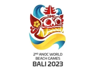 ANOC World Beach Games 2023 Bali