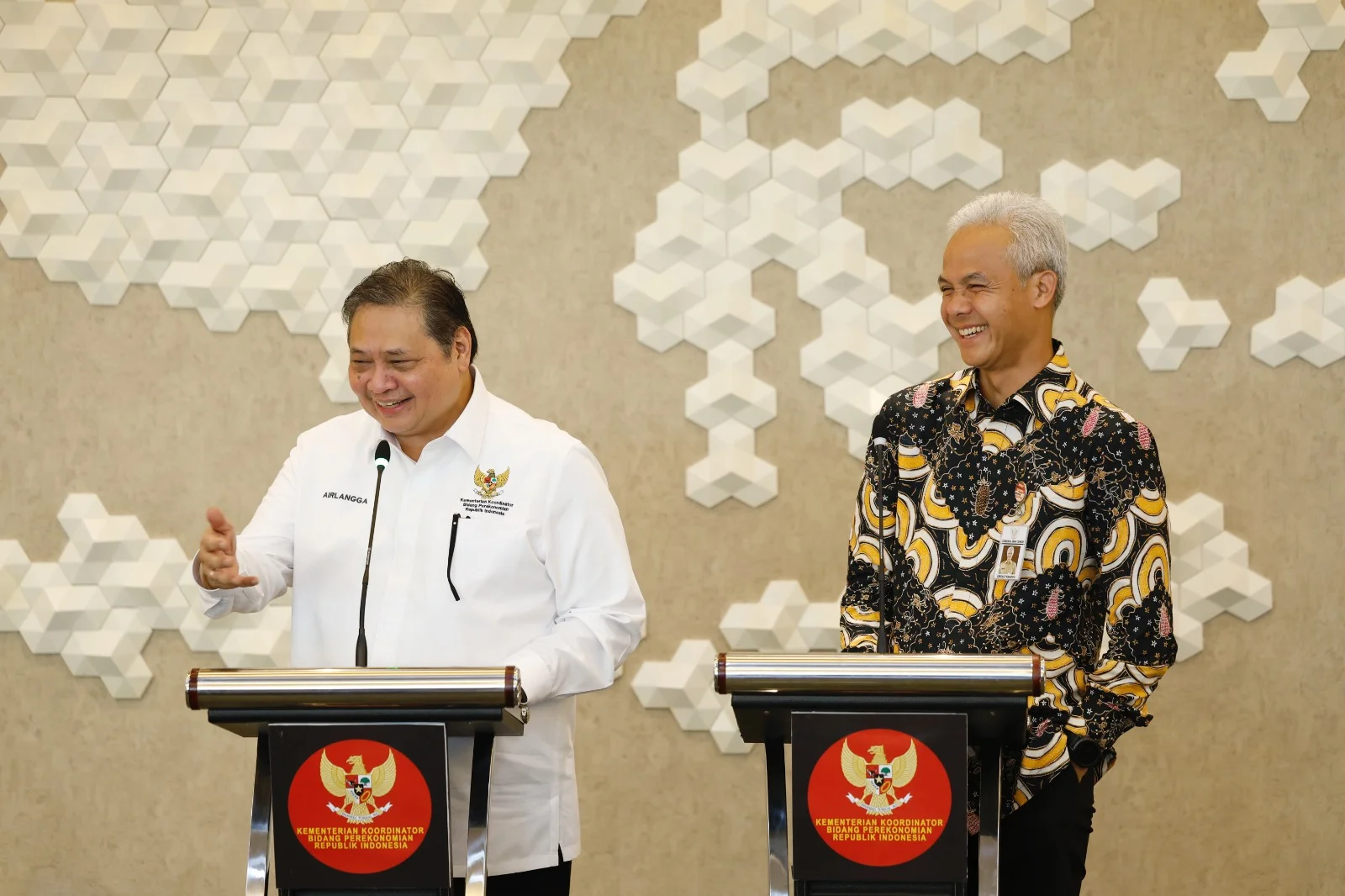 Airlangga Ganjar