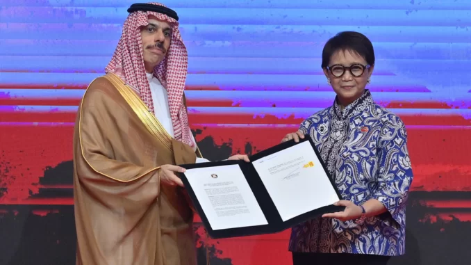 Aksesi Traktat Persahabatan