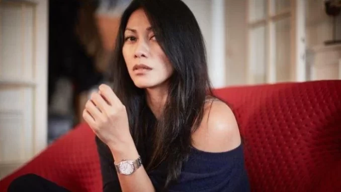 Anggun Cipta Sasmi Cannes Confidential