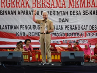 Aparatur Pemdes Rembang