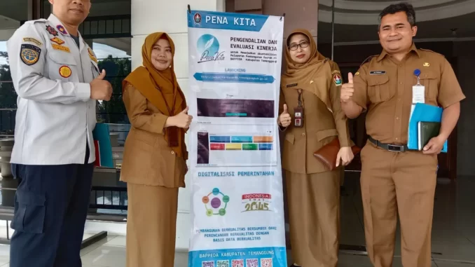Aplikasi Pena Kita