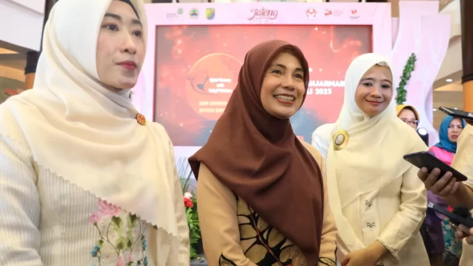 Atikoh Ganjar UMKM