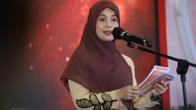 Atikoh Ganjar UMKM Atikoh Ganjar UMKM