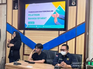Bahasa Isyarat UNS