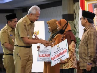 Bantuan Modal Usaha Produktif