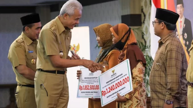 Bantuan Modal Usaha Produktif